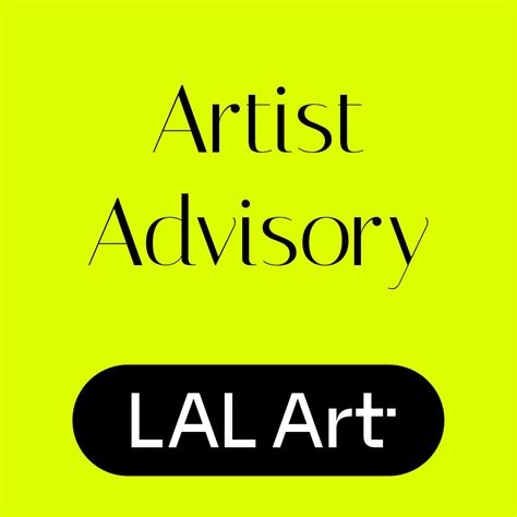 LAL ART Advisory .
